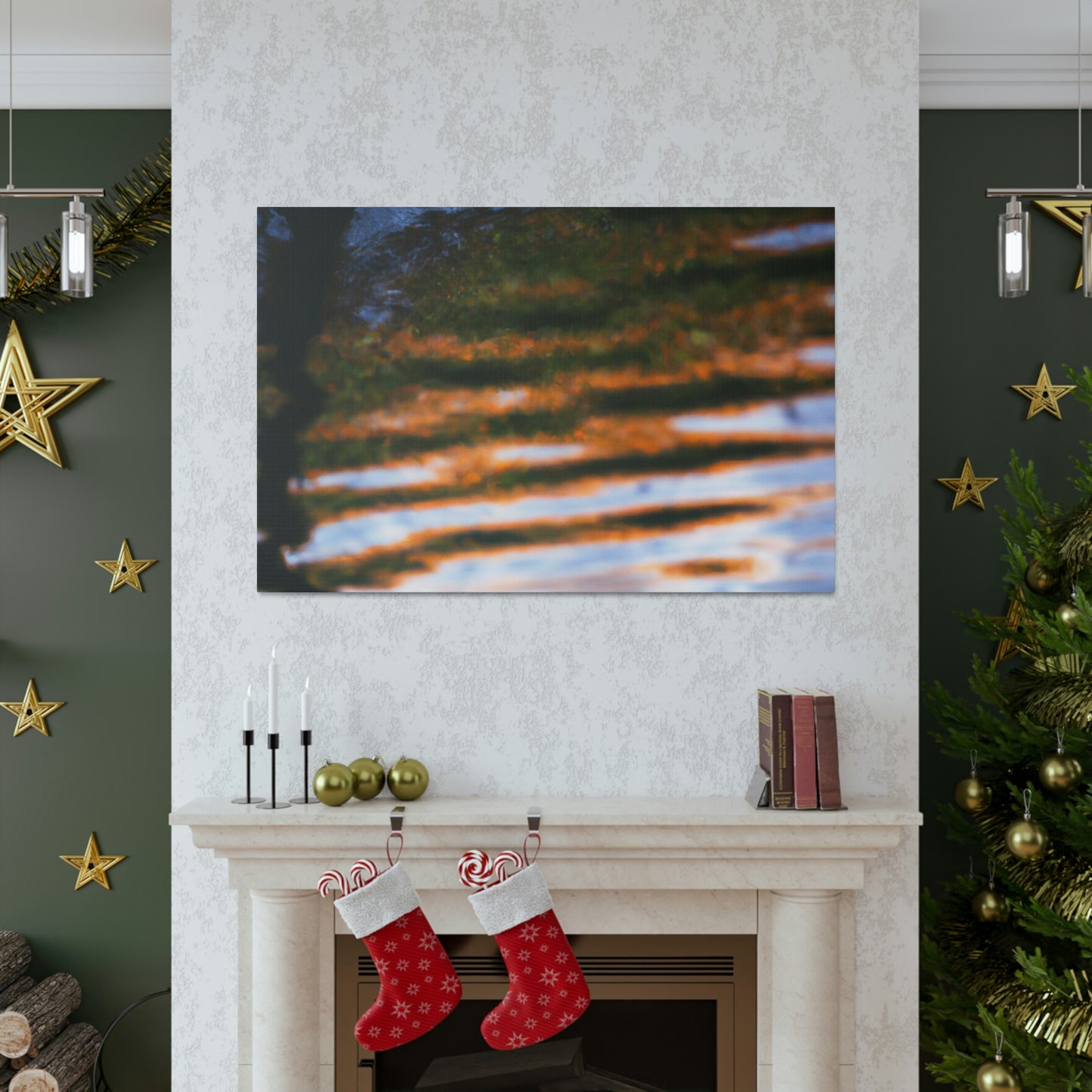 Johannes Vermeer - canvas