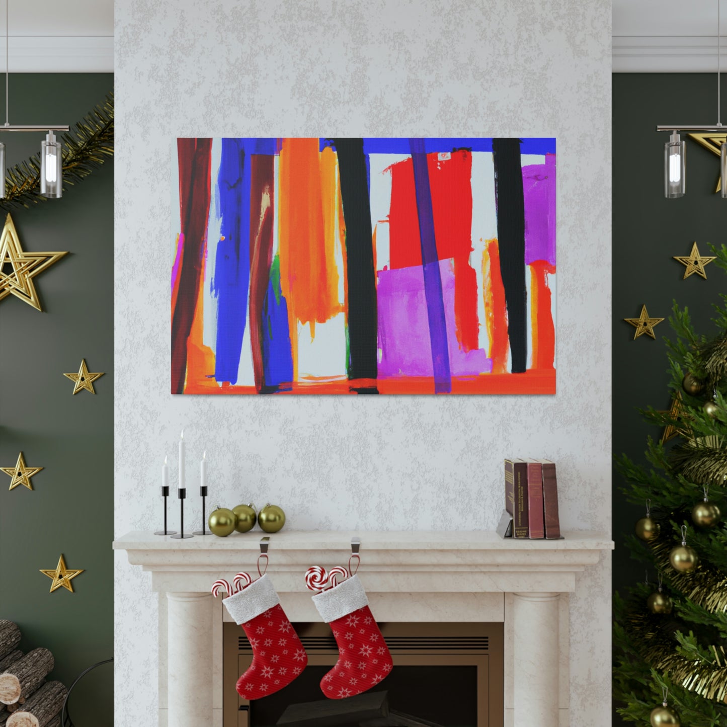 Rembrandt Harmenszoon van Rijn - canvas