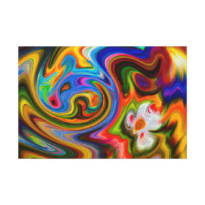 Peter Paul Rubens - canvas