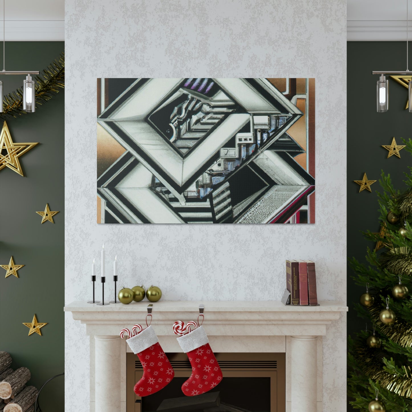 John Singleton Copley - canvas