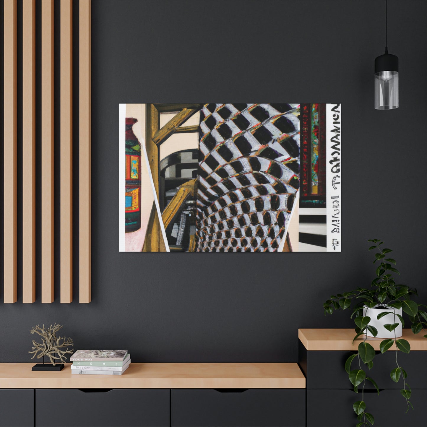 Johann Zoffany - canvas