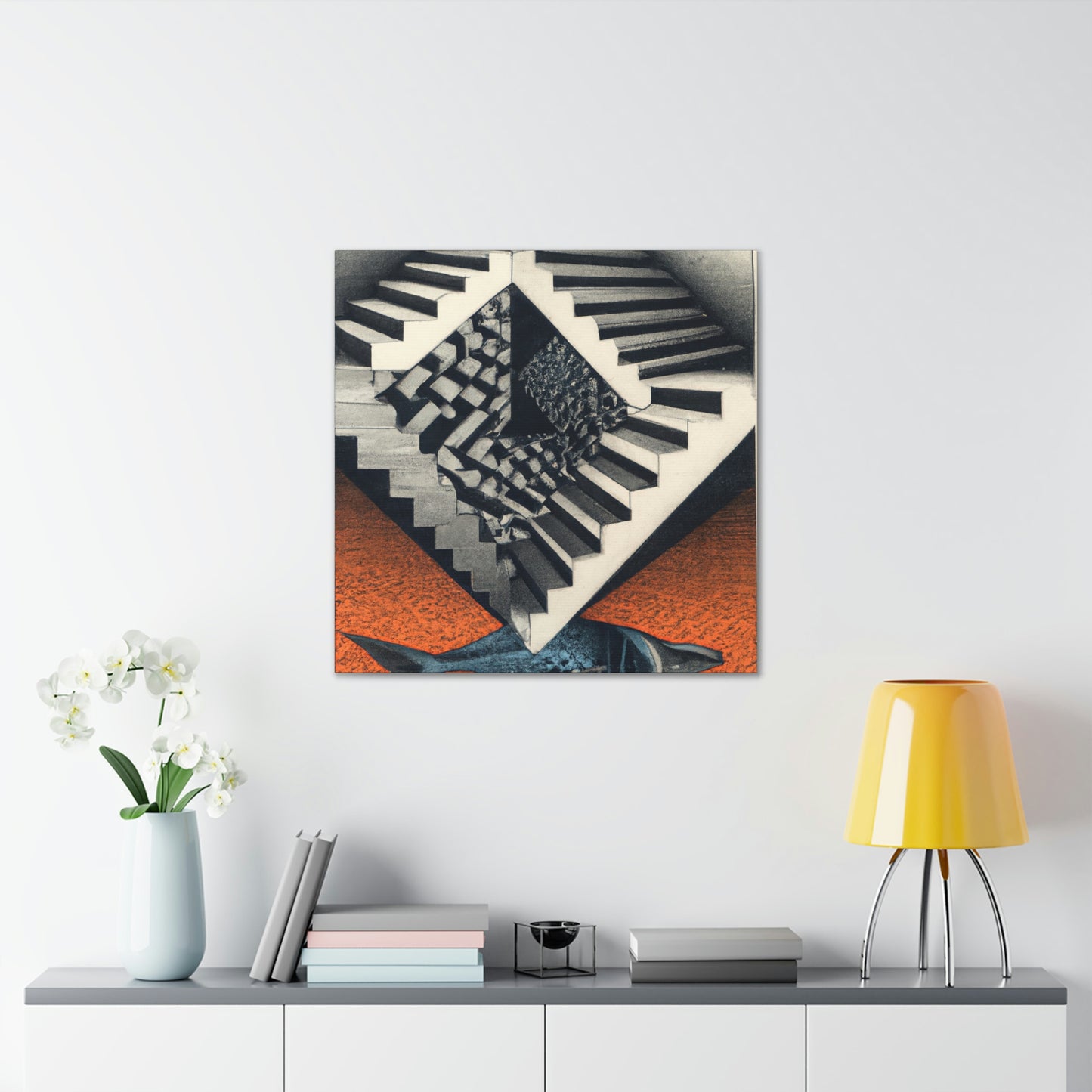 Jacques-Louis David - canvas