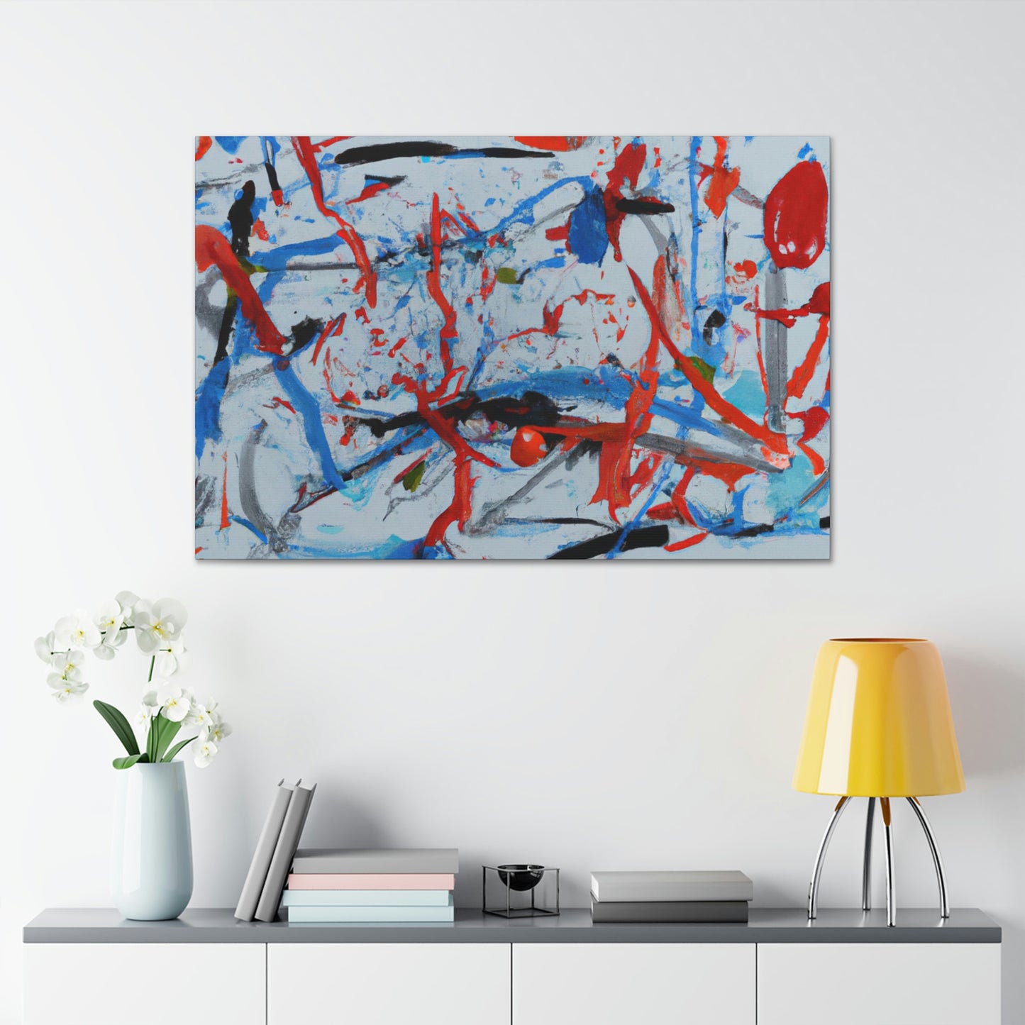 Rembrandt van Rijn - canvas