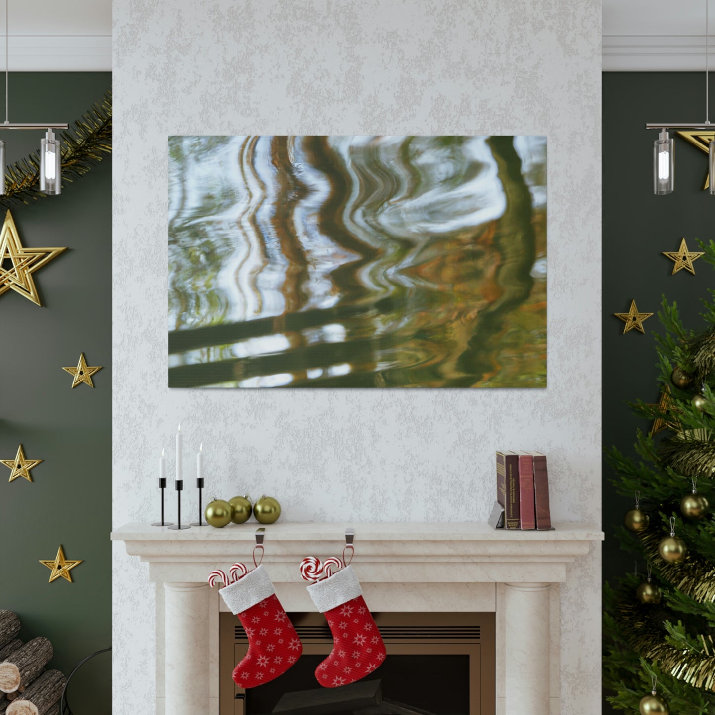 Rembrandt van Rijn - canvas