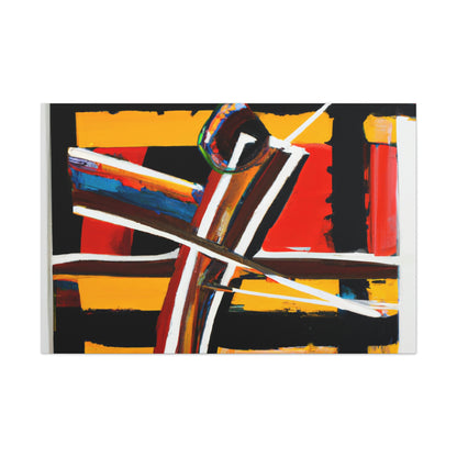 Rembrandt van Rijn - canvas