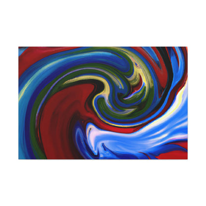 Bartholomeus van der Helst - canvas