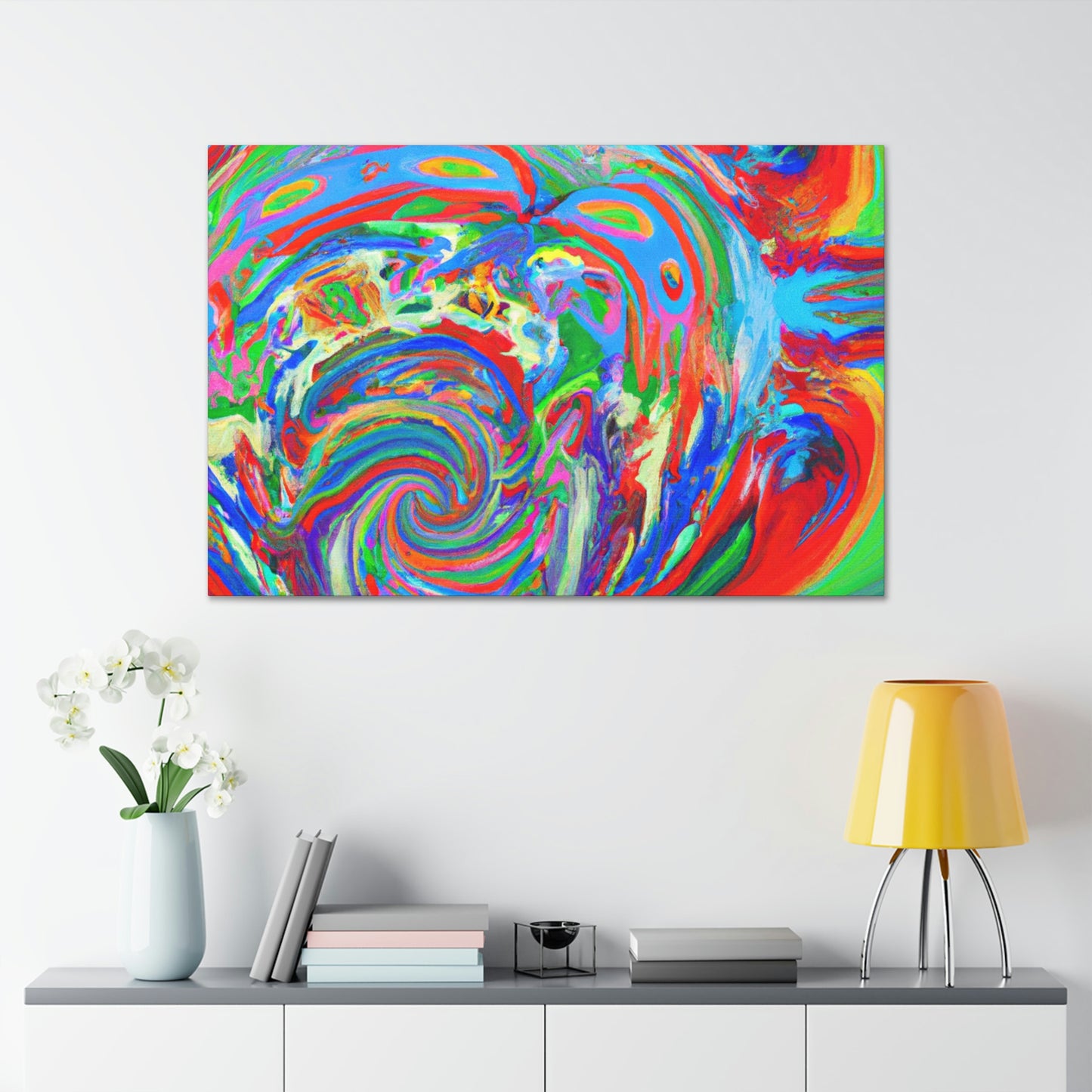 AntonioSignorelli - canvas