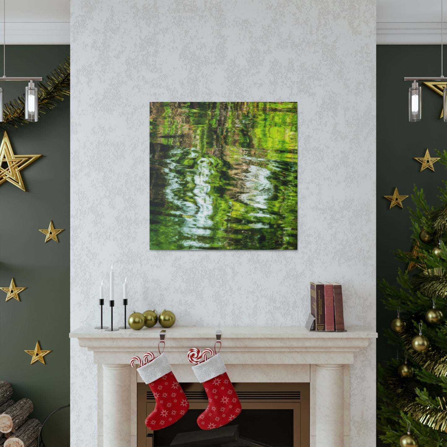 Jan Vermeer - canvas