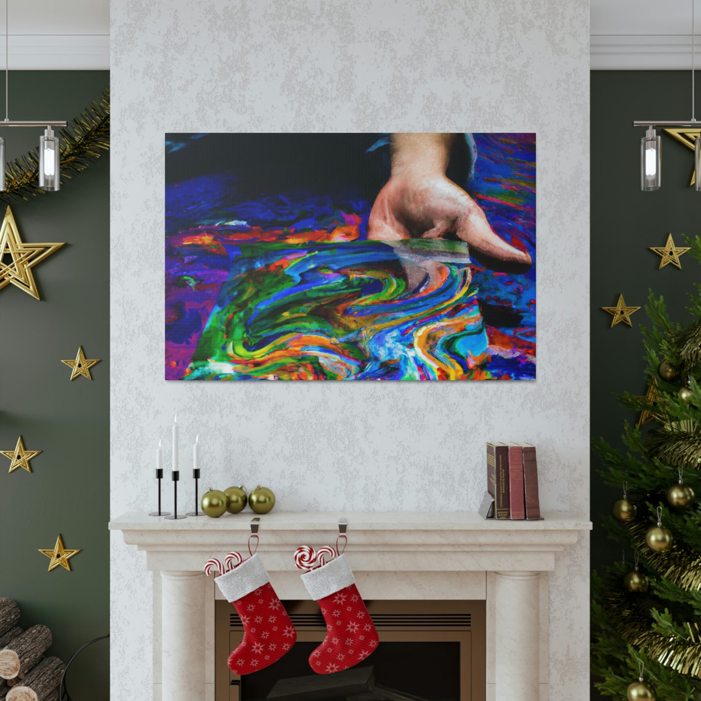 Rembrandt van Rijn - canvas