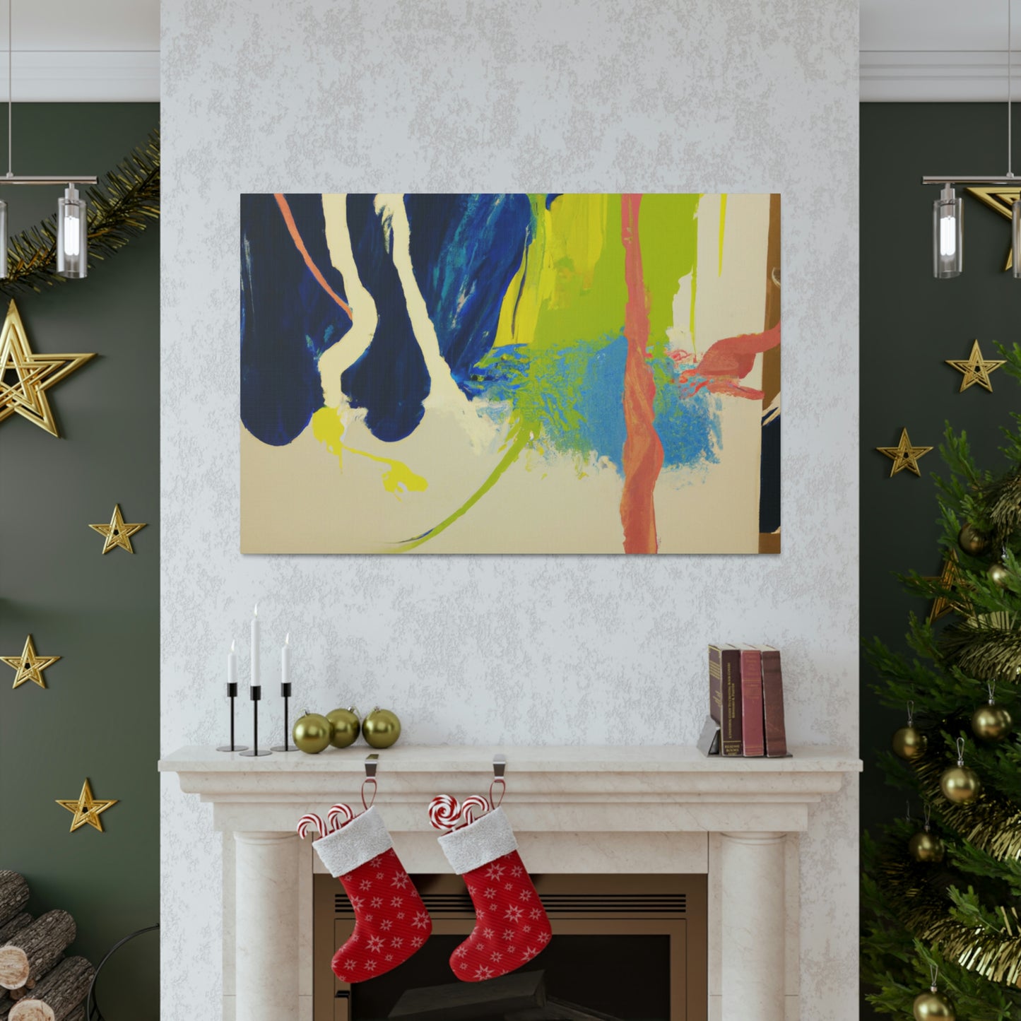 Claude Lorrain - canvas