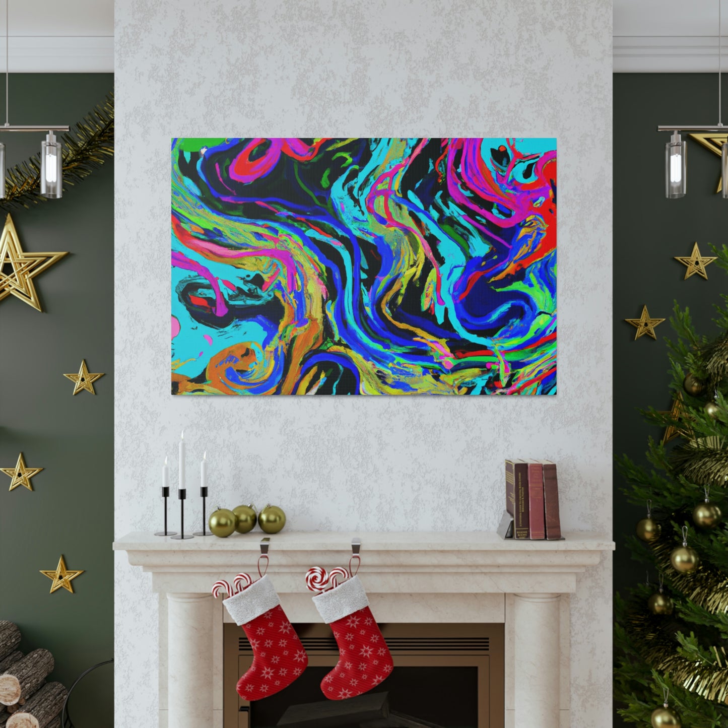 Rembrandt van Rijn - canvas