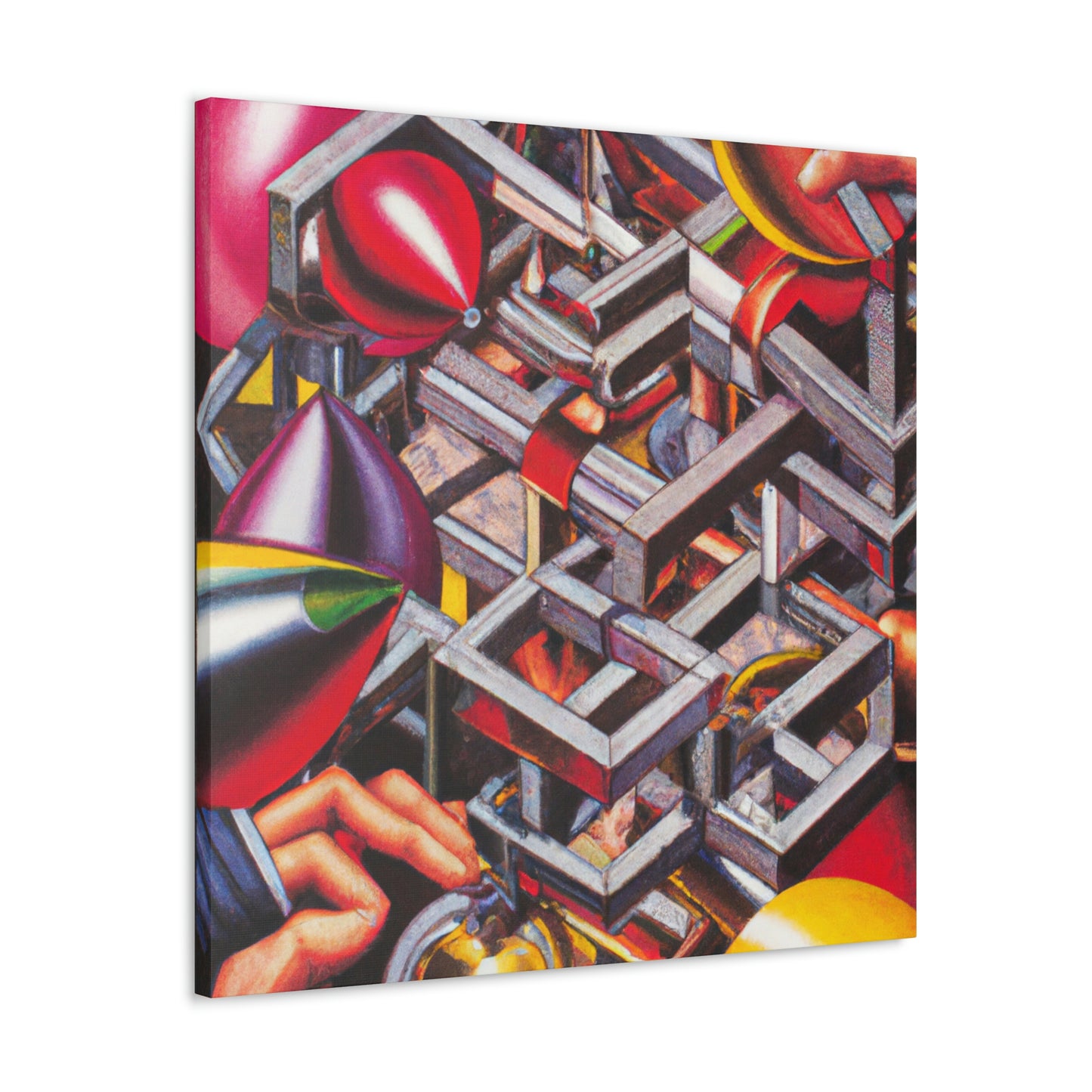 Francesco Guardi - canvas