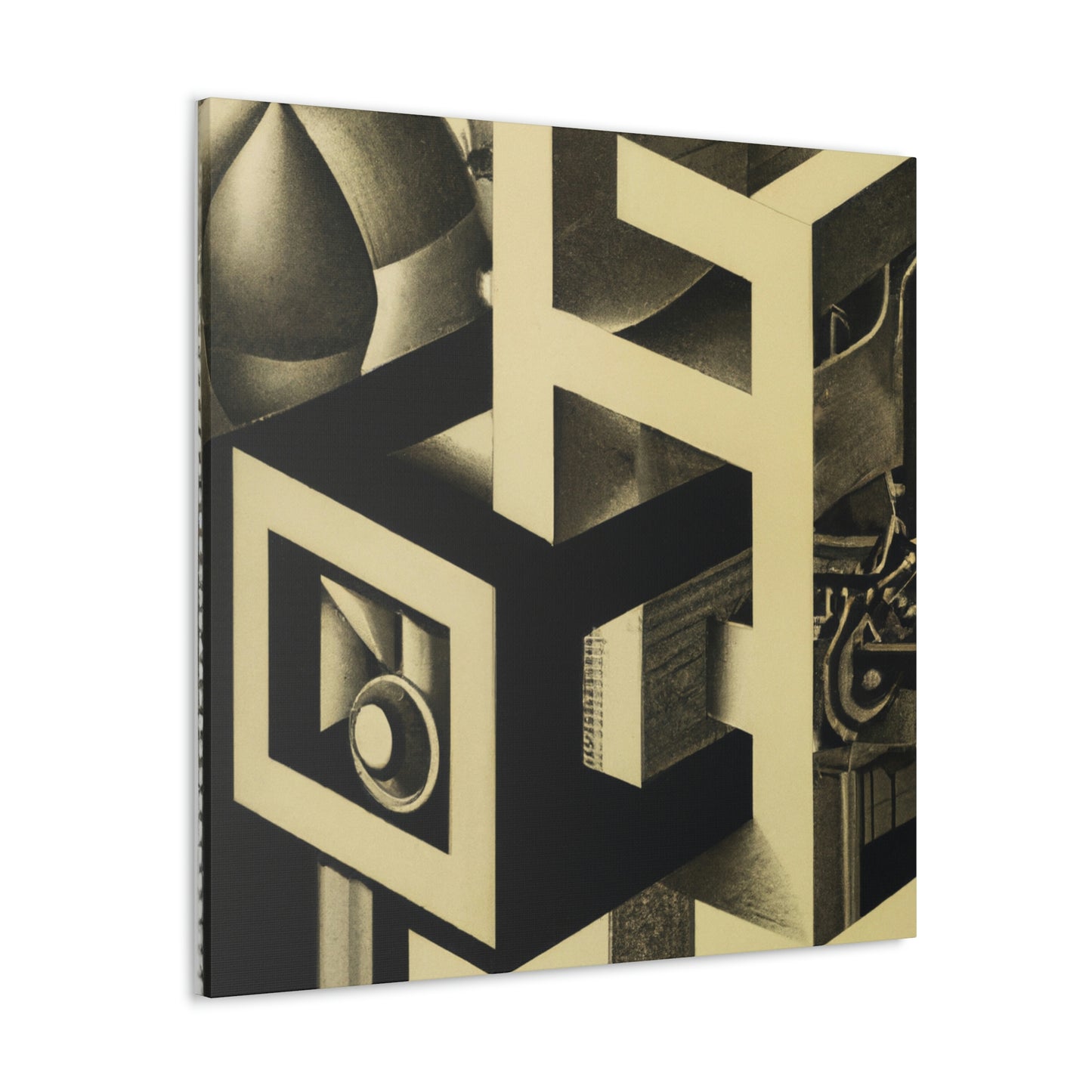 Joseph Wright of Derby - canvas