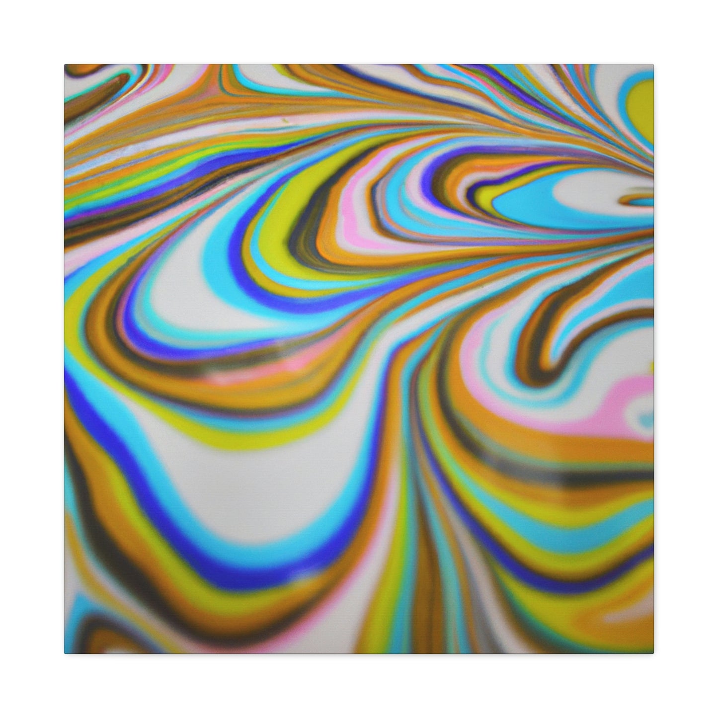 Rembrandt van Rijn - canvas