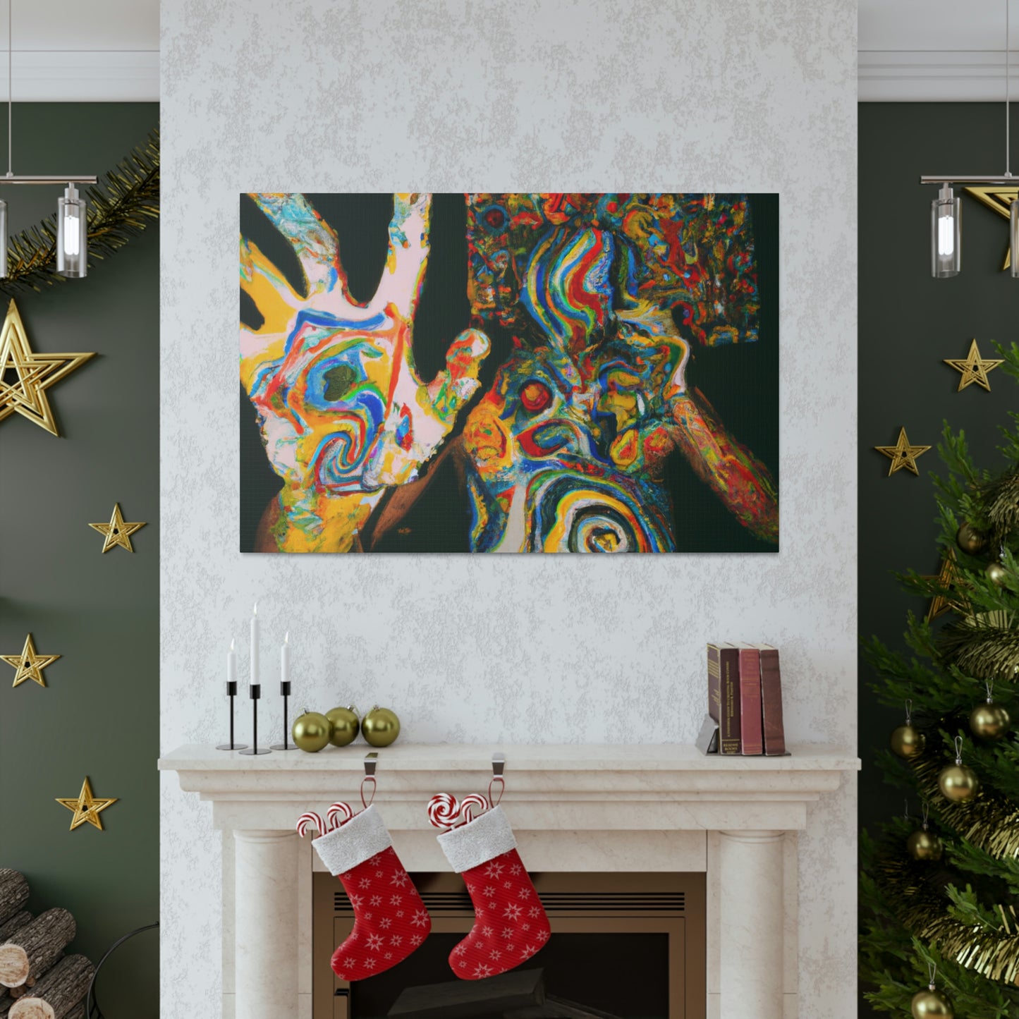 Peter Paul Rubens - canvas