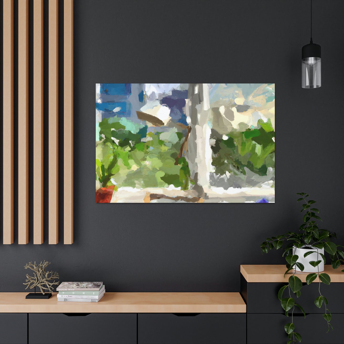 Rembrandt van Rijn - canvas