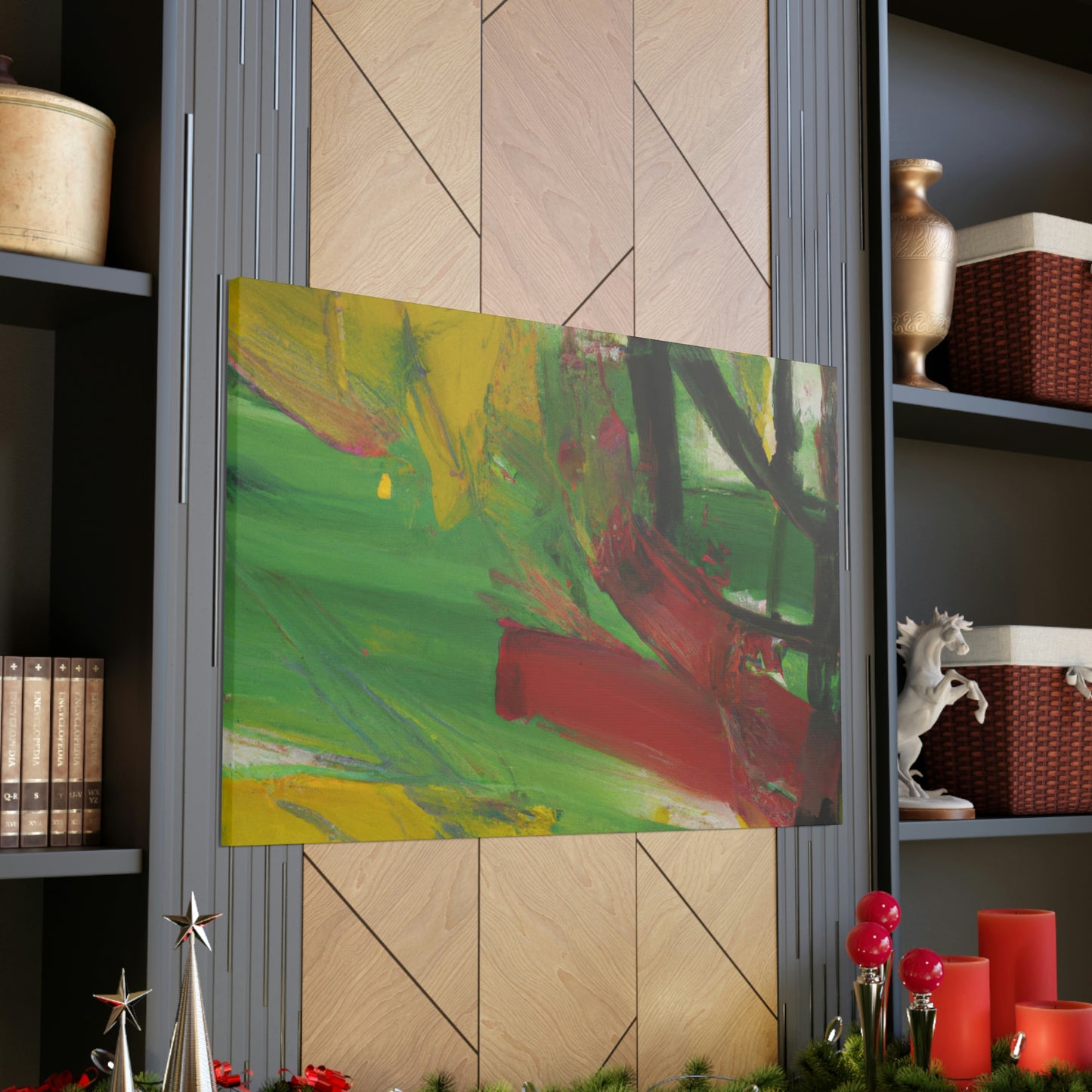 Peter Paul Rubens - canvas