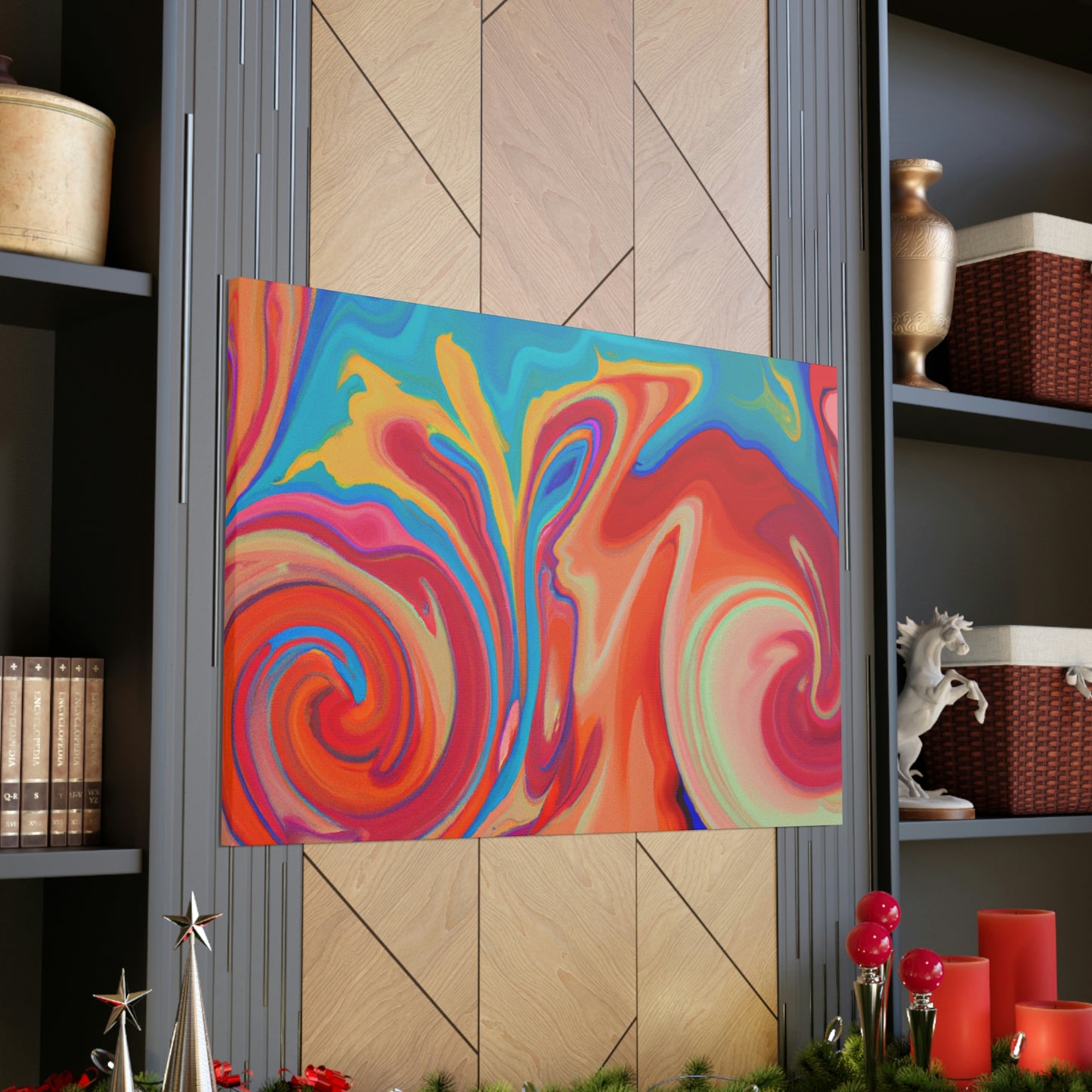 Rembrandt van Rijn - canvas