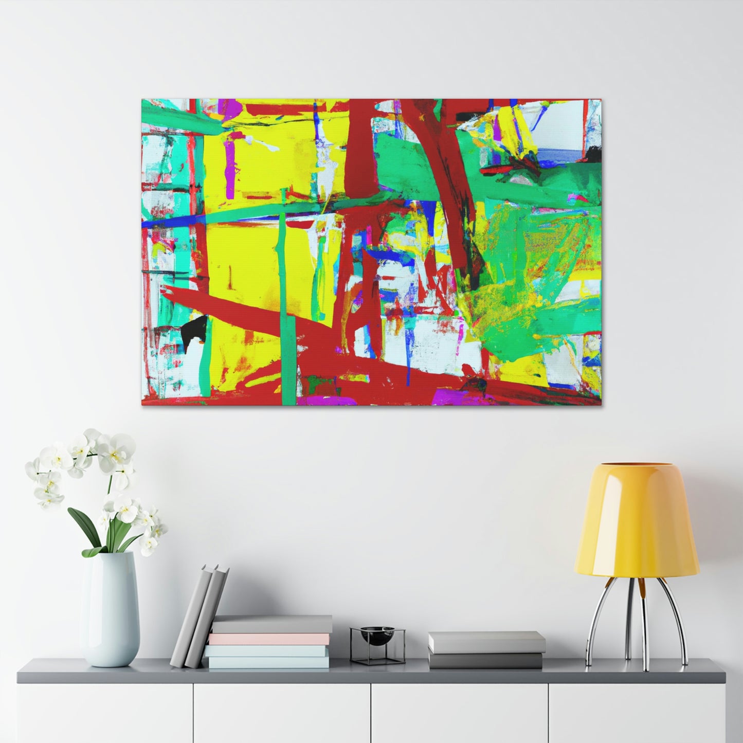 Rembrandt van Rijn - canvas