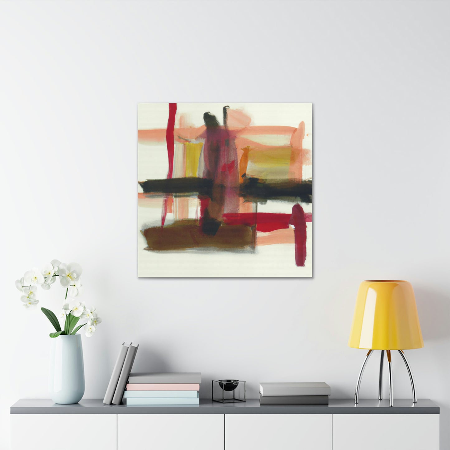 Rembrandt van Rijn - canvas