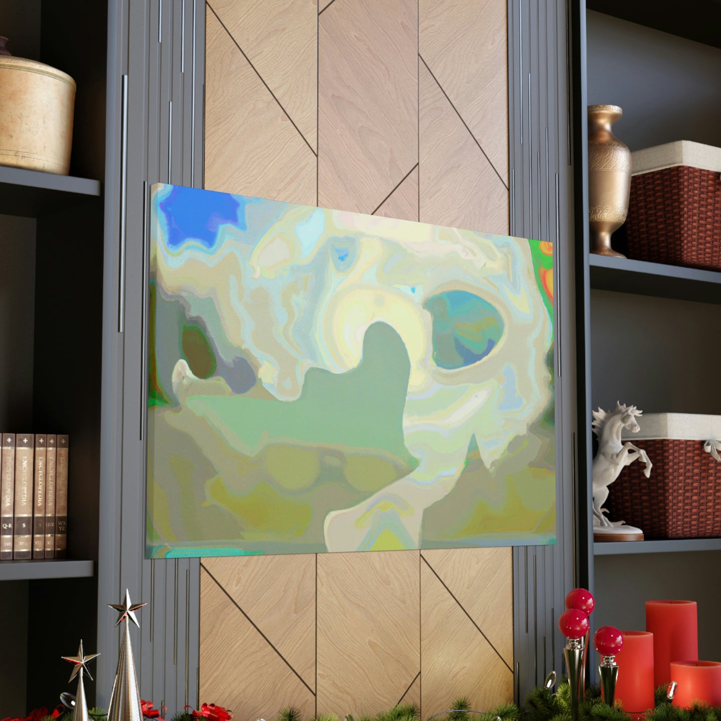 William Dobson - canvas