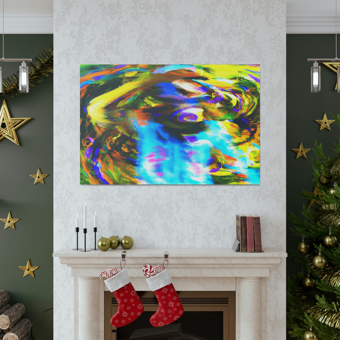 Peter Paul Rubens - canvas