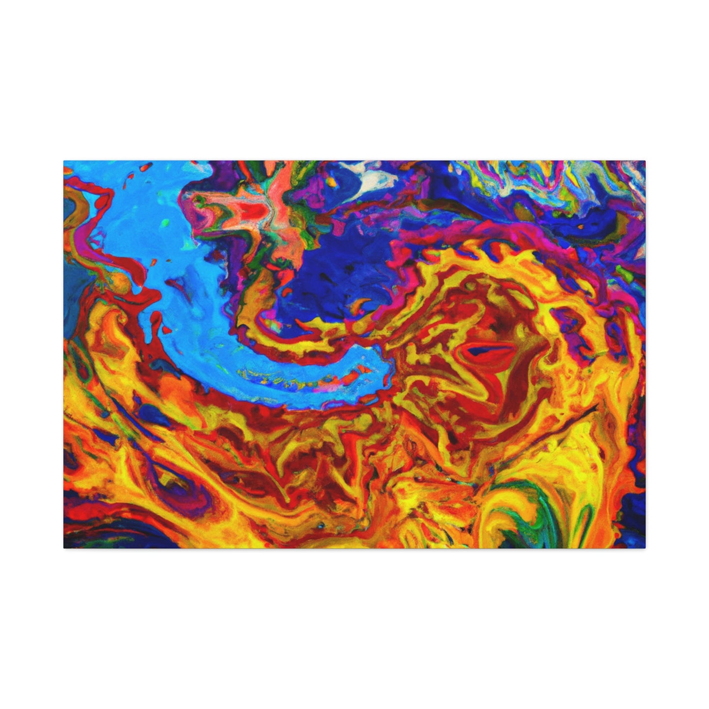 Rembrandt van Rijn - canvas