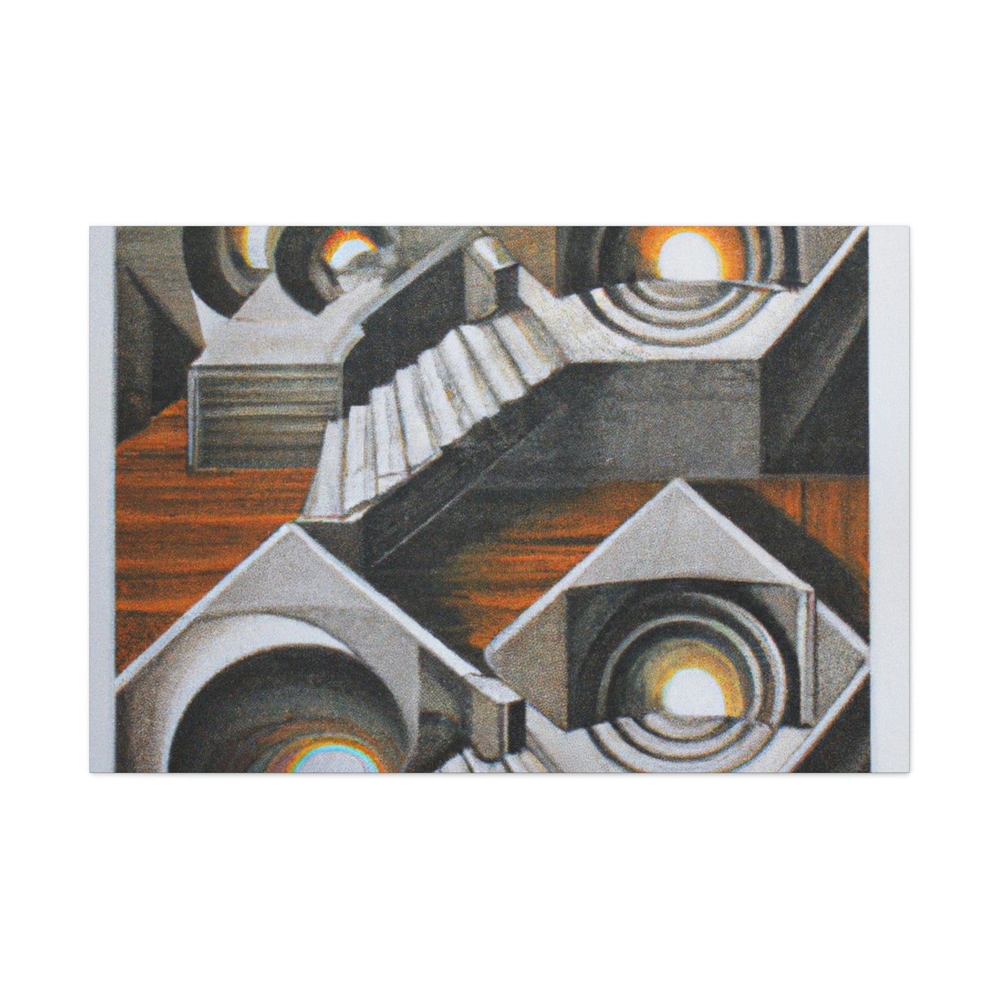 Johannes Vermeer - canvas