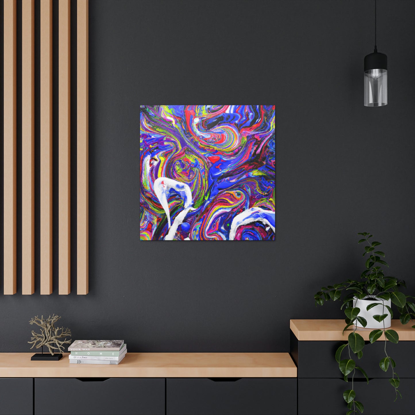 Rembrandt van Rijn - canvas