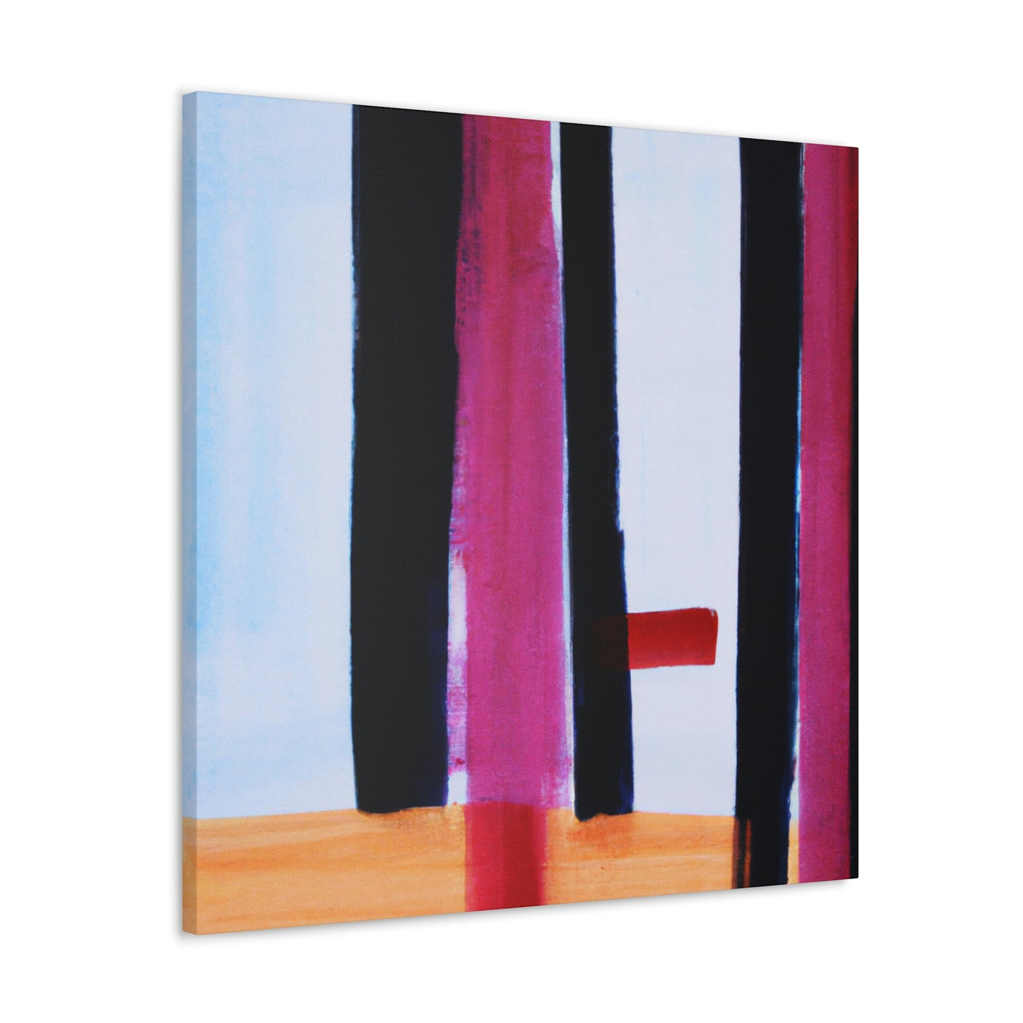 Jan Vermeer - canvas