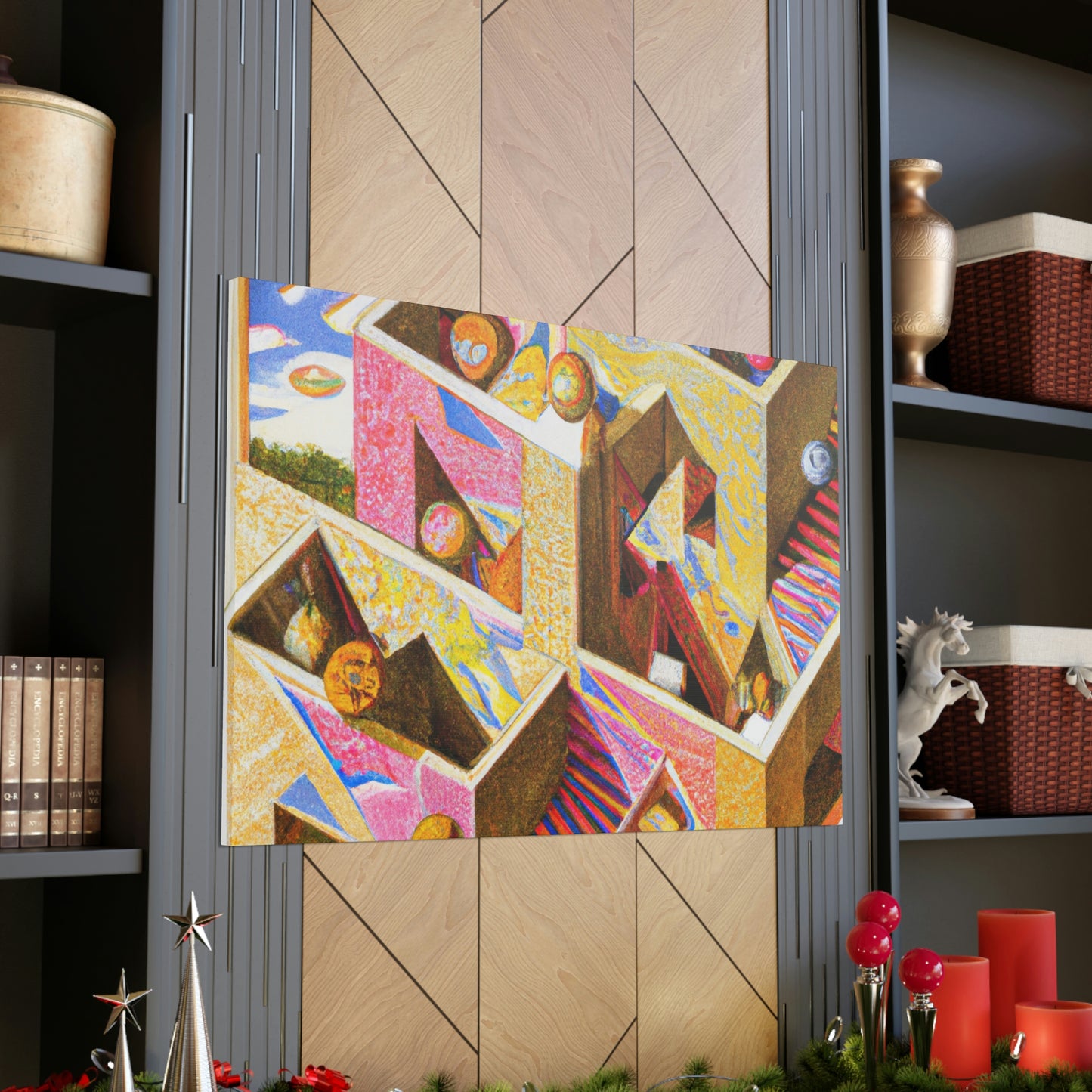 Jean-Baptiste Greuze - canvas