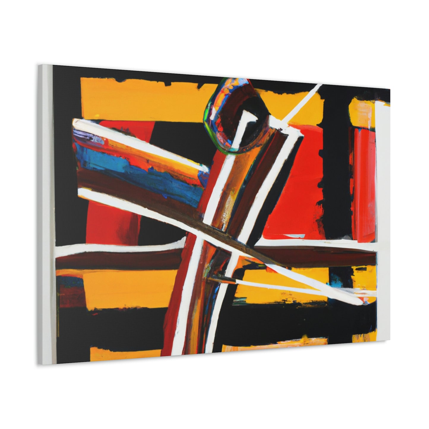 Rembrandt van Rijn - canvas