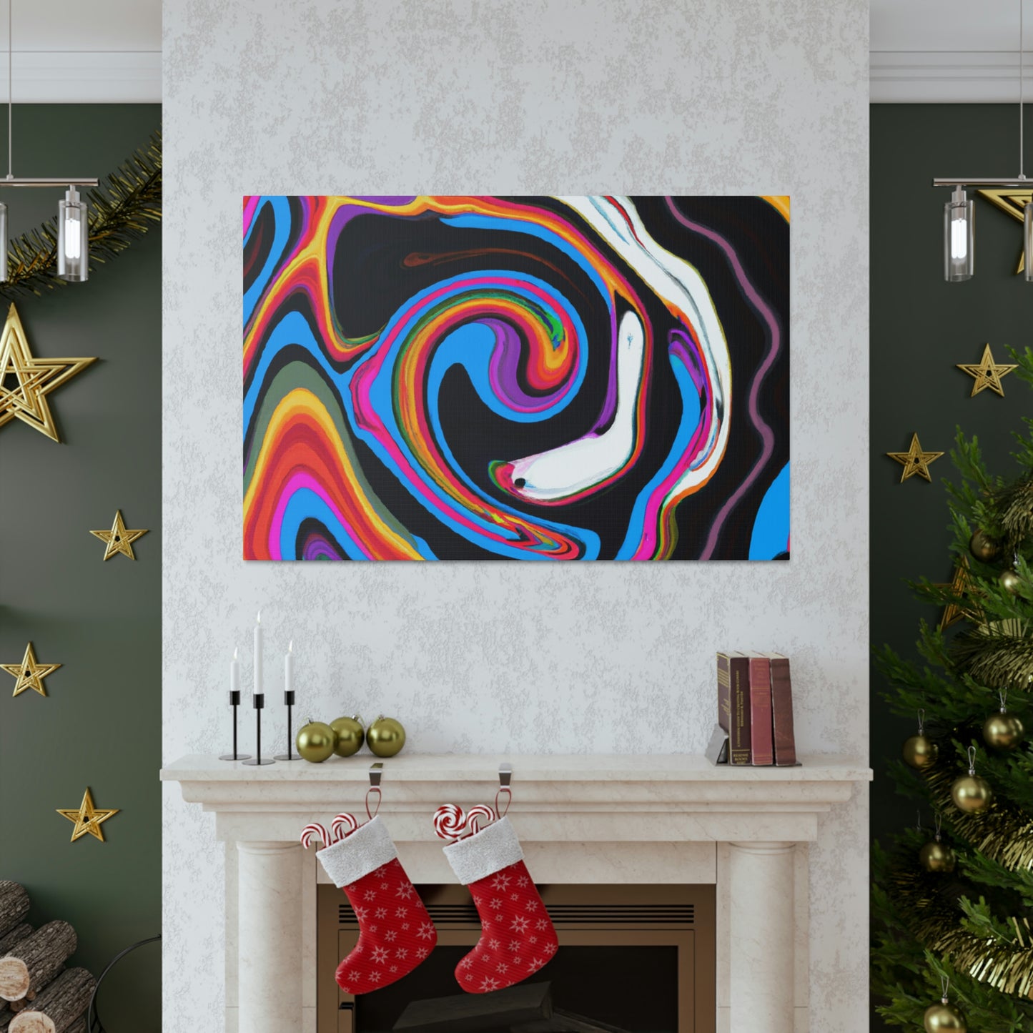 Peter Paul Rubens - canvas