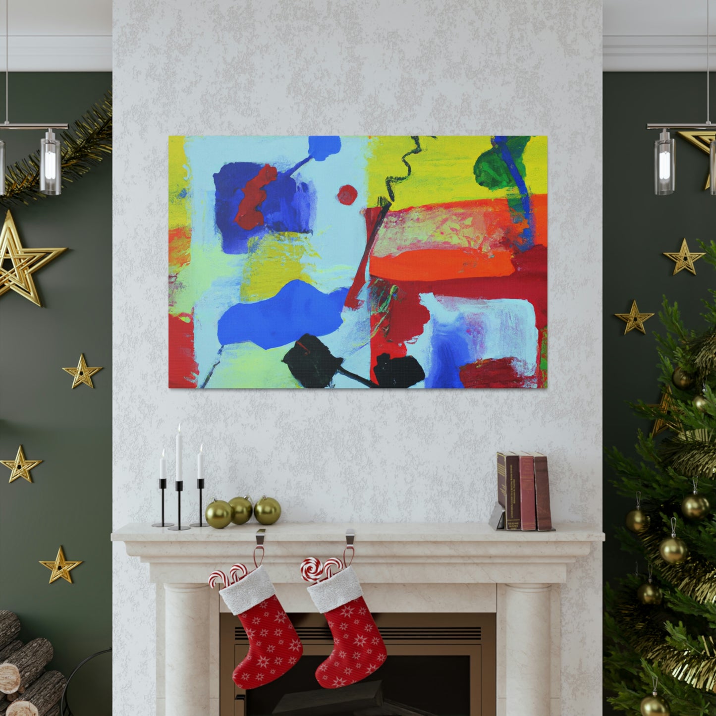 Frans Snyders - canvas