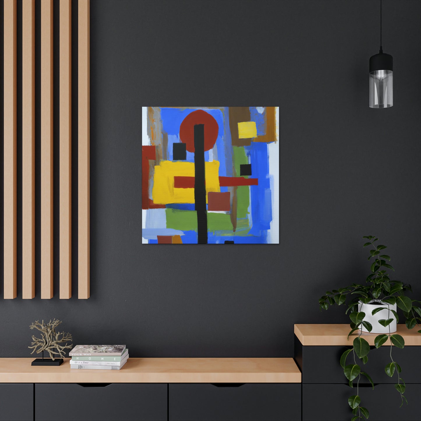 Johannes Vermeer - canvas