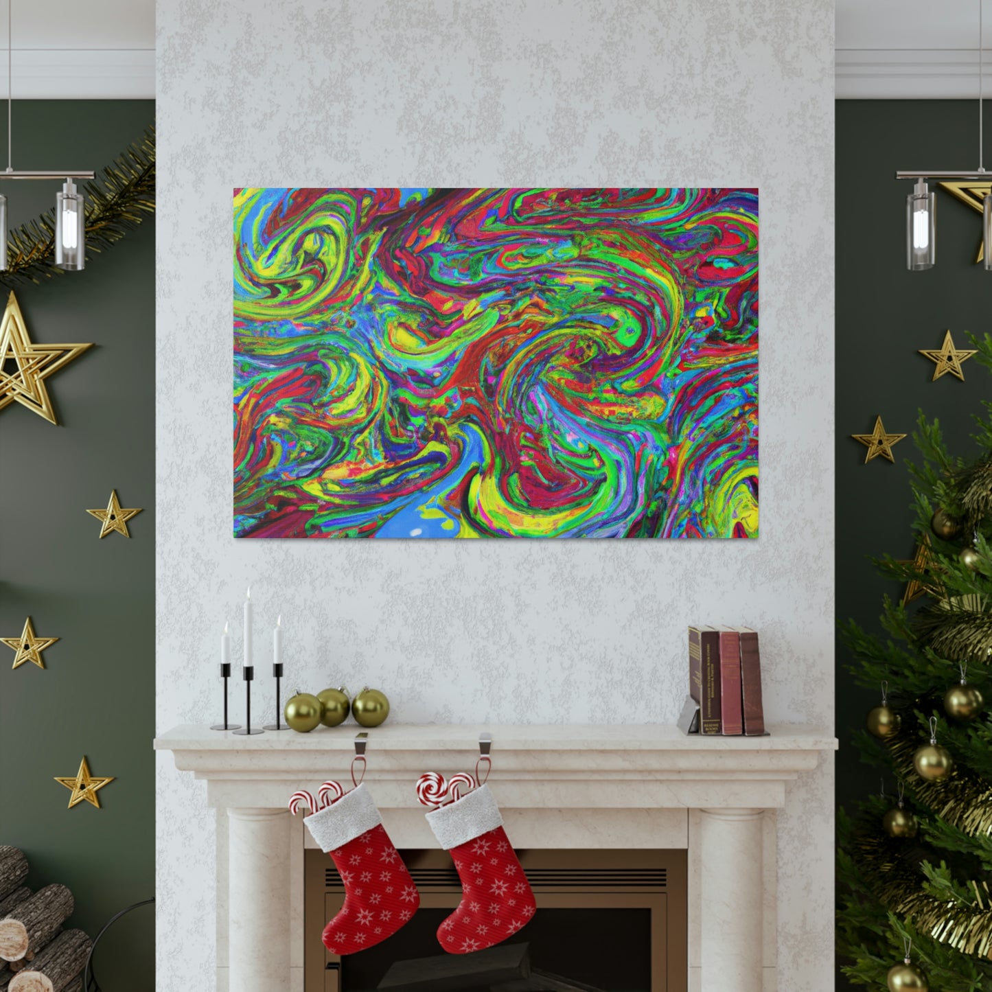 Rembrandt van Rijn - canvas