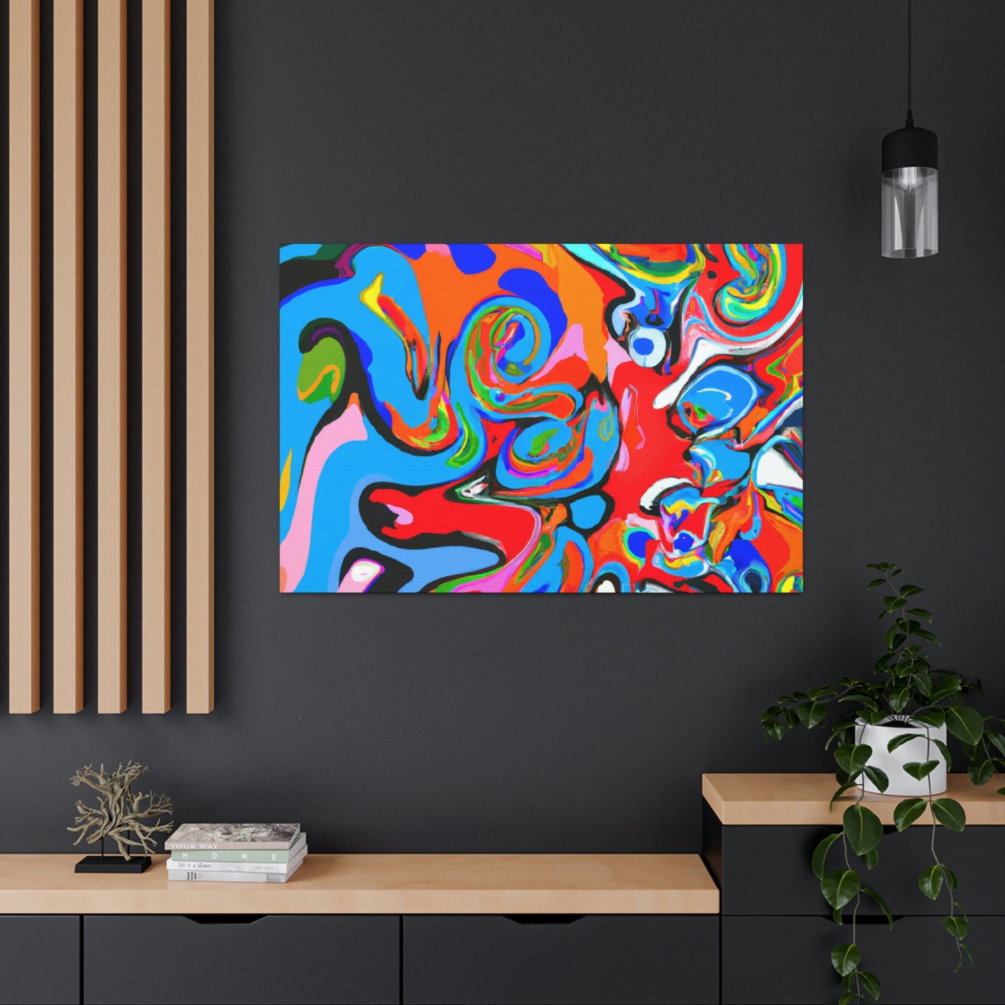 Rembrandt van Rijn - canvas