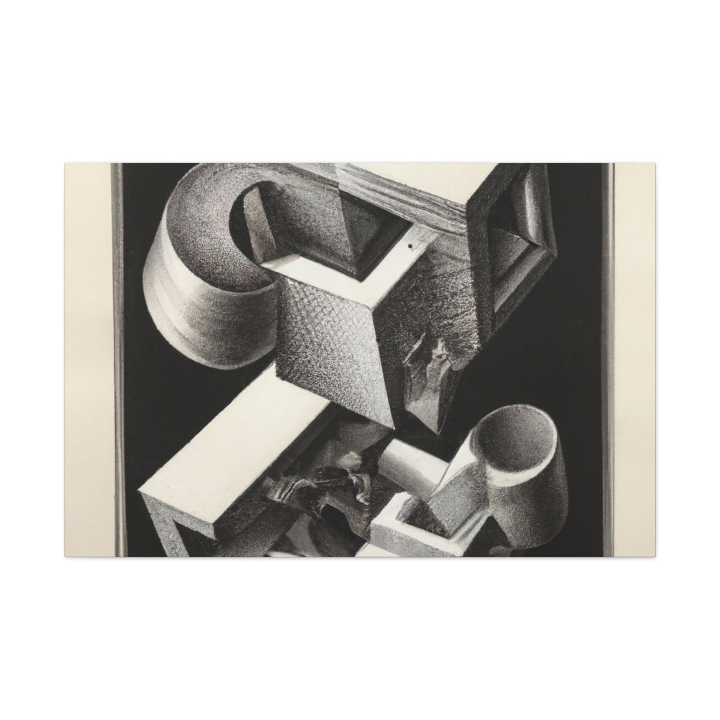 Jacques-Louis David - canvas