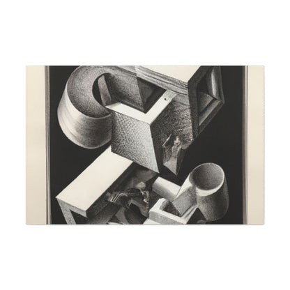 Jacques-Louis David - canvas