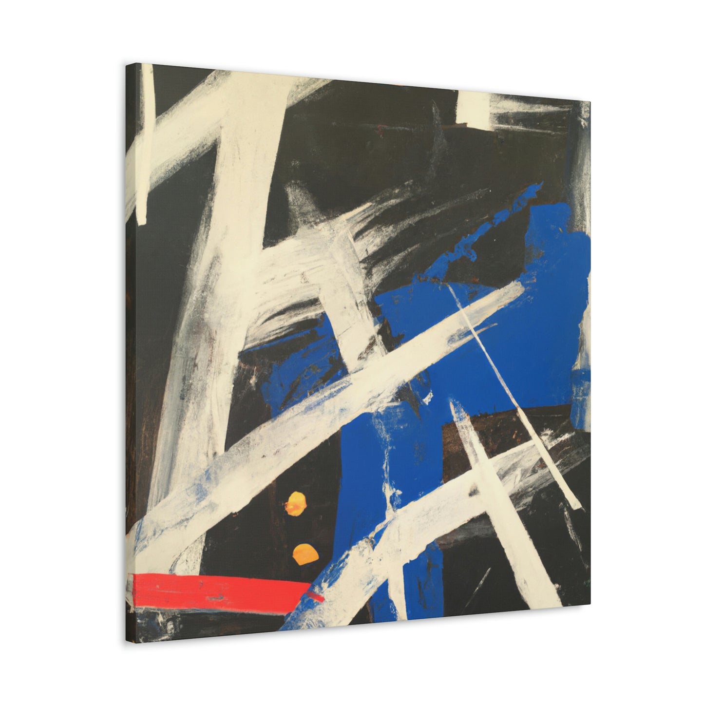 Johannes Vermeer - canvas