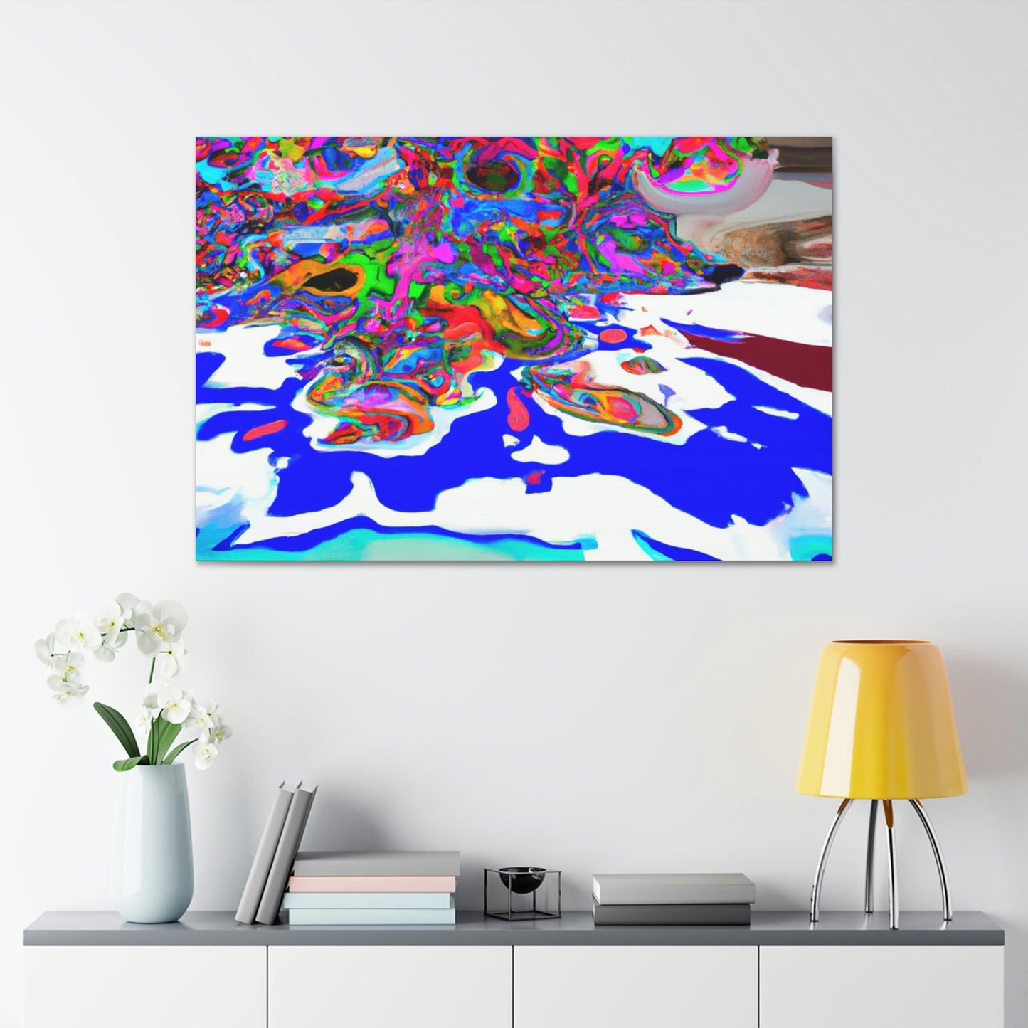 Rembrandt van Rijn - canvas