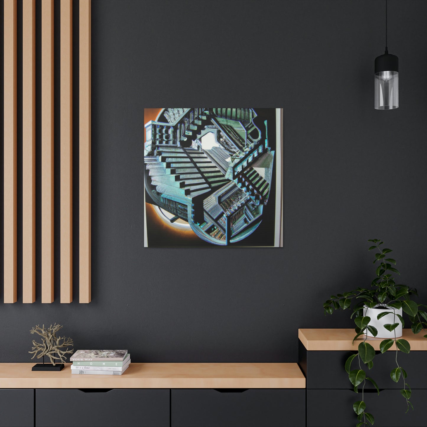 Francesco Guardi - canvas