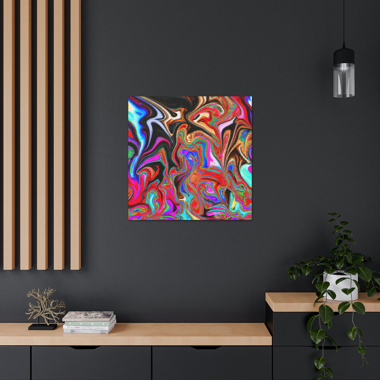 Rembrandt van Rijn - canvas