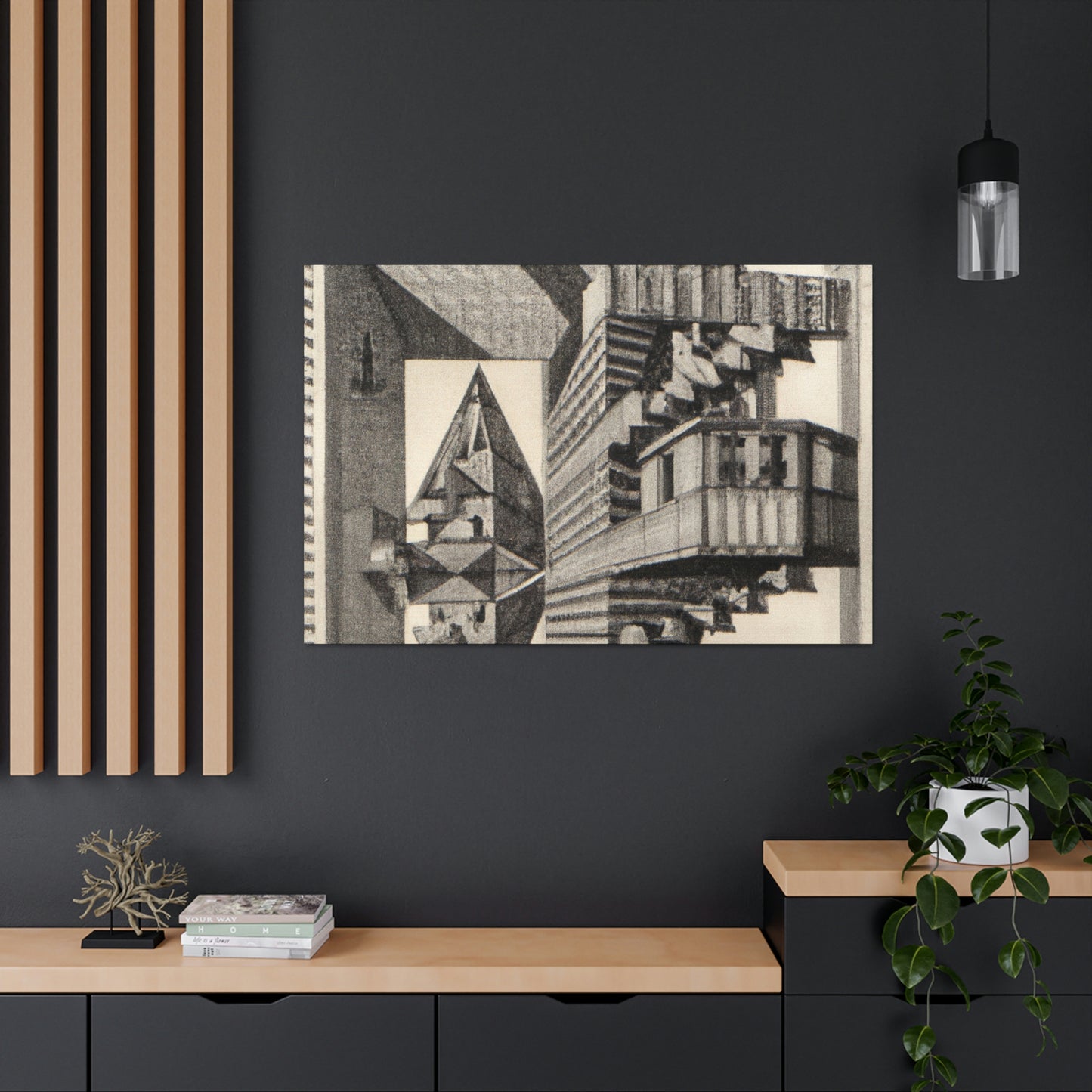 Joseph Vernet - canvas