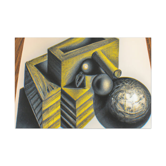 Francesco Solimena - canvas