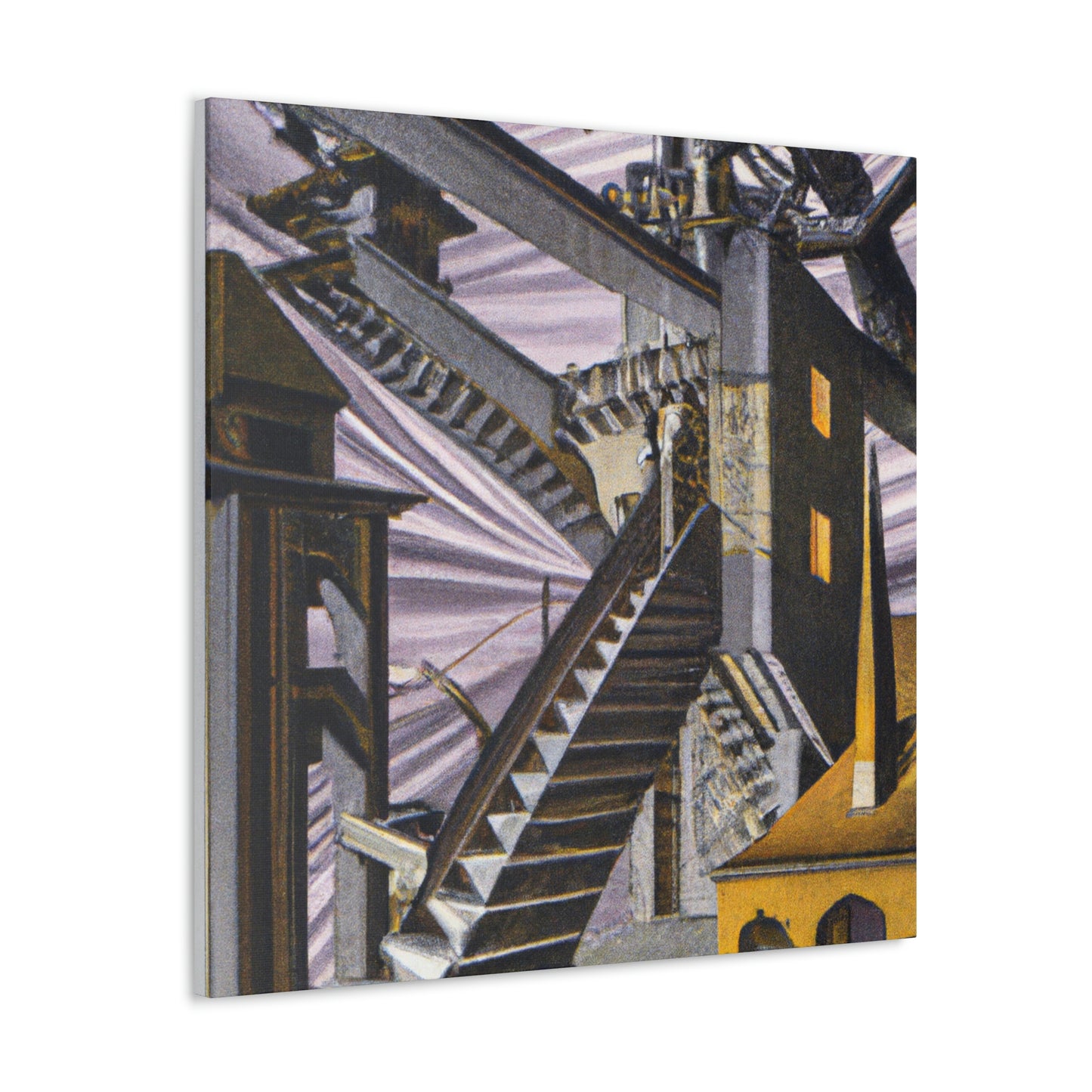 Charles-Joseph Natoire - canvas