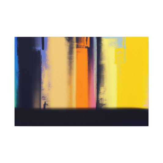 Rembrandt van Rijn - canvas