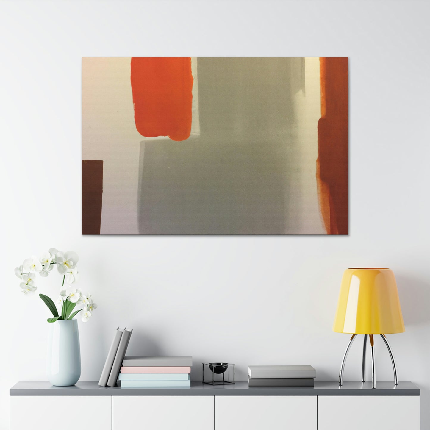 Rembrandt van Rijn - canvas