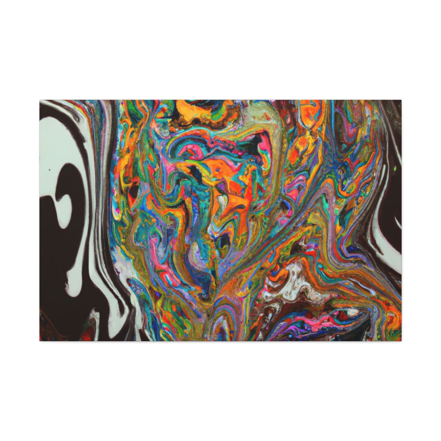 Rembrandt van Rijn - canvas