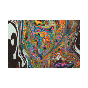 Rembrandt van Rijn - canvas